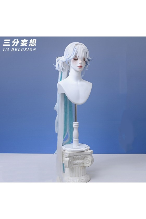 1/3 Delusion Honkai Star Rail Yao Guang Cosplay Wig